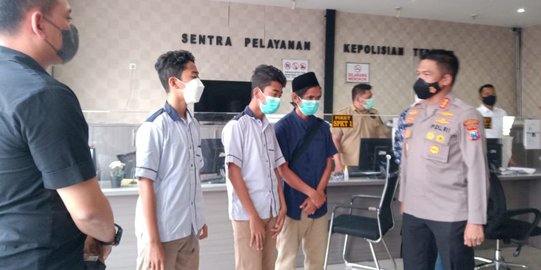 2 Guru SD Jadi Tersangka Kasus Kekerasan Terhadap Siswa