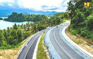 Dorong Pengembangan Teknologi Jalan yang Berkelanjutan